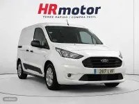 Usado Ford Transit Trend 101 CV (74 kW) 2021 Blanco Van