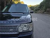 Begagnad Land Rover Range Rover 396 HK (291 kW) 2006 Blå SUV
