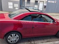 Usado VW Eos 140 CV (102 kW) 2007 Rojo Descapotable