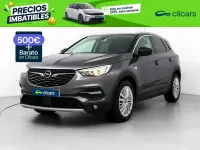 Usado Opel Grandland X S 130 CV (95 kW) 2019 Gris SUV