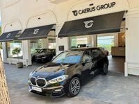 Usado BMW 120 190 CV (139 kW) 2021 Negro Utilitario