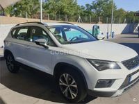 Brugt Seat Ateca Style 115 HK (84 kW) 2016 Hvid SUV