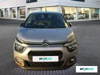 Usado Citroën C3 PureTech 83 CV (61 kW) 2023 Gris Berlina