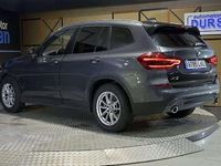 Usado BMW X3 190 CV (139 kW) 2020 Gris SUV