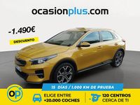 Usado Kia XCeed 140 CV (102 kW) 2020 Amarillo SUV