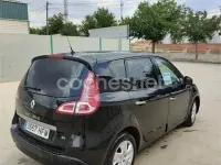 Usado Renault Scénic III Business 110 CV (80 kW) 2011 Negro Monovolumen