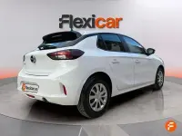 Usado Opel Corsa Edition 75 CV (55 kW) 2020 Blanco Utilitario
