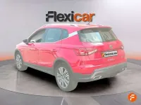 Usado Seat Arona FR 110 CV (80 kW) 2023 Rojo SUV