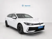 Nuevo VW Passat R-line 272 CV (200 kW) 2026 Blanco Familiar