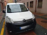 Usado Citroën Berlingo Live 75 CV (55 kW) 2017 Blanco Monovolumen