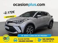 Usado Toyota C-HR Advance 184 CV (135 kW) 2022 Gris SUV