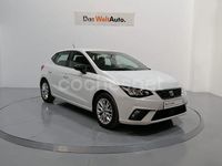 Usado Seat Ibiza FR 115 CV (84 kW) 2024 Blanco Berlina
