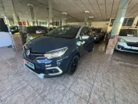 Usado Renault Captur LIMITED 90 CV (66 kW) 2018 Azul SUV