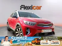 Usado Kia Stonic 100 CV (73 kW) 2021 Rojo SUV