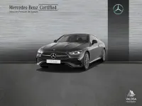 Usado Mercedes CLE220 197 CV (144 kW) 2025 Gris Coupe