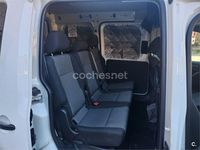 Usado VW Caddy Edition 110 CV (80 kW) 2019 Blanco Monovolumen