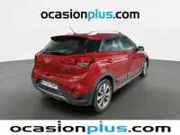 Usado Hyundai i20 90 CV (66 kW) 2017 Rojo