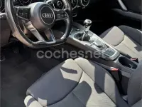 Usado Audi TT S-Line 184 CV (135 kW) 2016 Blanco Coupe