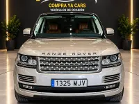 Usado Land Rover Range Rover Vogue 339 CV (249 kW) 2013 Beige SUV