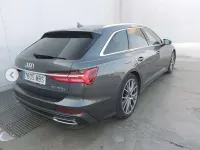 Usado Audi A6 S-Line 299 CV (219 kW) 2022 Gris Familiar