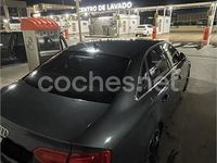 Usado Audi A4 190 CV (139 kW) 2008 Gris / plata Berlina
