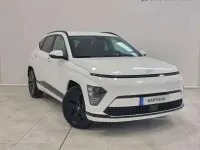 Nuevo Hyundai Kona Blackline 150 kW (204 CV) 2025 Blanco SUV
