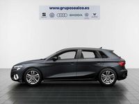 Usado Audi A3 Sportback e-tron Advanced 204 CV (150 kW) 2022 Gris Utilitario