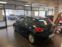 Usado Seat Ibiza Style 75 HP (55 kW) 2018 Preto Citadino