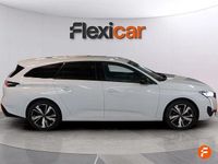 Usado Peugeot 308 SW Allure 130 CV (95 kW) 2023 Blanco Familiar