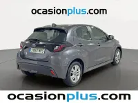 Brugt Toyota Yaris Edition 125 HK (91 kW) 2024 Grå Hatchback