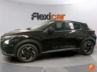 Usado Nissan Juke N-Connecta 114 CV (83 kW) 2024 Negro SUV