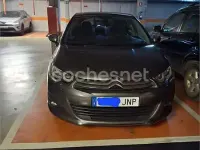 Usado Citroën C4 Feel 99 CV (72 kW) 2016 Gris / plata Berlina