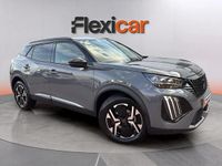 Usado Peugeot 2008 GT 131 CV (96 kW) 2024 Gris SUV