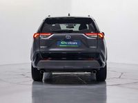 Usado Toyota RAV4 Hybrid Style 218 CV (160 kW) 2022 Gris SUV