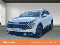 Usado Kia Sportage 230 CV (169 kW) 2024 Blanco SUV