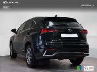 usado Lexus NX300 300h Executive Kick Power+ Navigation 4WD
