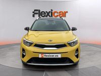 Brugt Kia Stonic 101 HK (74 kW) 2019 Gul SUV