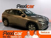 Usado Hyundai Tucson 150 CV (110 kW) 2023 Marrón SUV