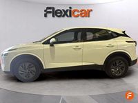 Usado Nissan Qashqai Acenta 140 CV (102 kW) 2022 Blanco SUV