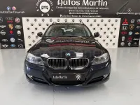 Usado BMW 325 218 CV (160 kW) 2010 Azul Familiar