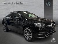 Usado Mercedes GLE300 272 CV (200 kW) 2023 Negro Coupe
