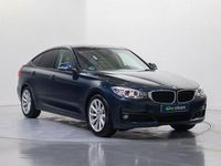 Usado BMW 320 Gran Turismo 190 CV (139 kW) 2016 Azul Berlina