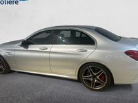 usado Mercedes C63S AMG CMercedes-AMG 375 kW (510 CV)