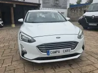 Usado Ford Focus Trend+ 120 CV (88 kW) 2020 Blanco Utilitario