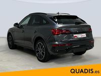 Usado Audi Q5 Sportback Advanced 204 CV (150 kW) 2025 Gris SUV