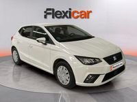 Usado Seat Ibiza Reference 80 HP (58 kW) 2023 Branco Citadino