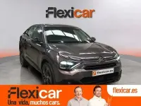 Usado Citroën C4 131 CV (96 kW) 2024 Gris SUV