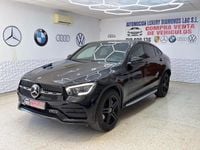 Usado Mercedes GLC300e 258 CV (189 kW) 2020 Negro Coupe