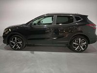 Usado Nissan Qashqai Tekna 110 CV (80 kW) 2018 Negro SUV