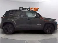 Usado Jeep Renegade North 131 CV (96 kW) 2025 Verde SUV